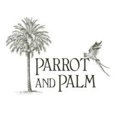 Parrot and Palm